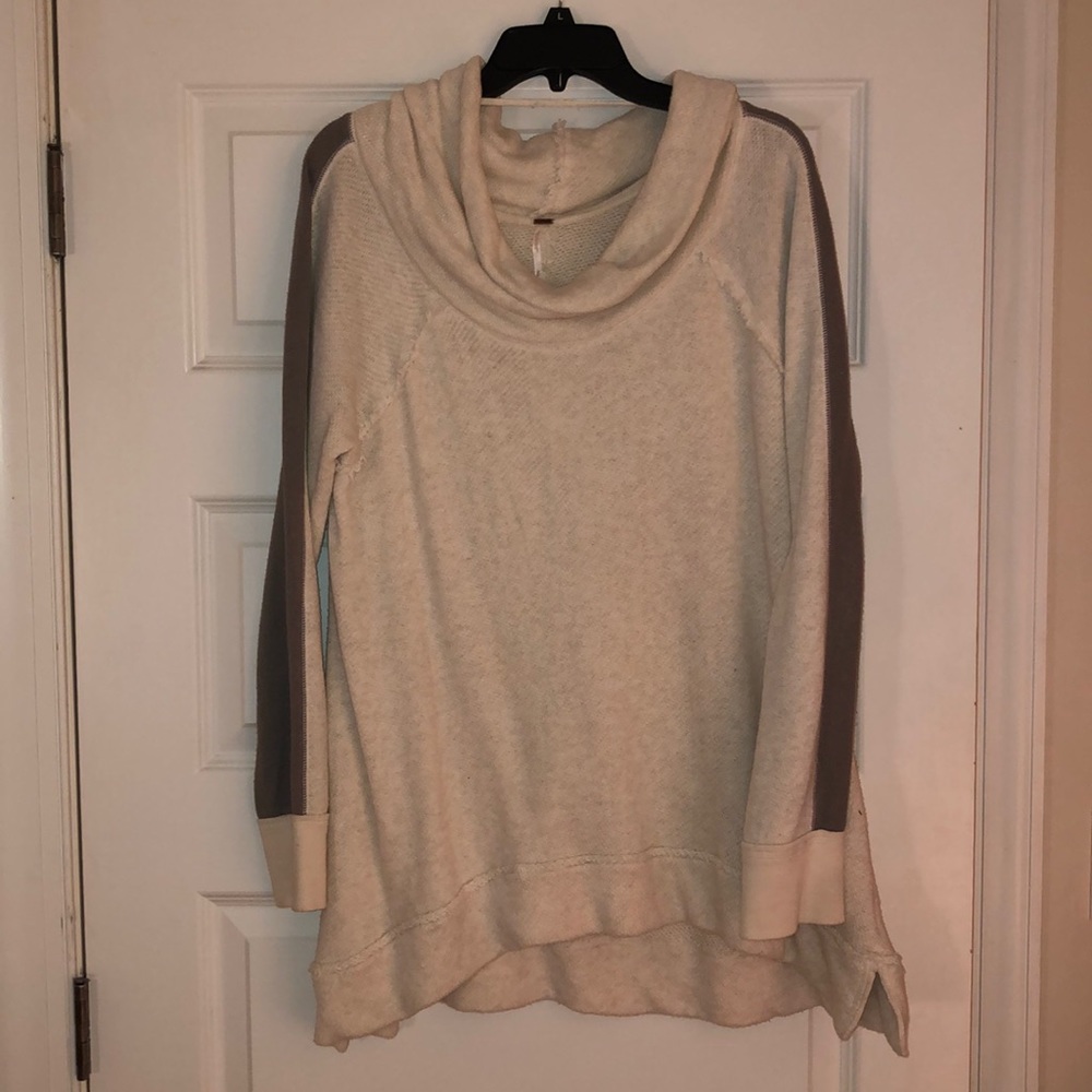 Free people sweater